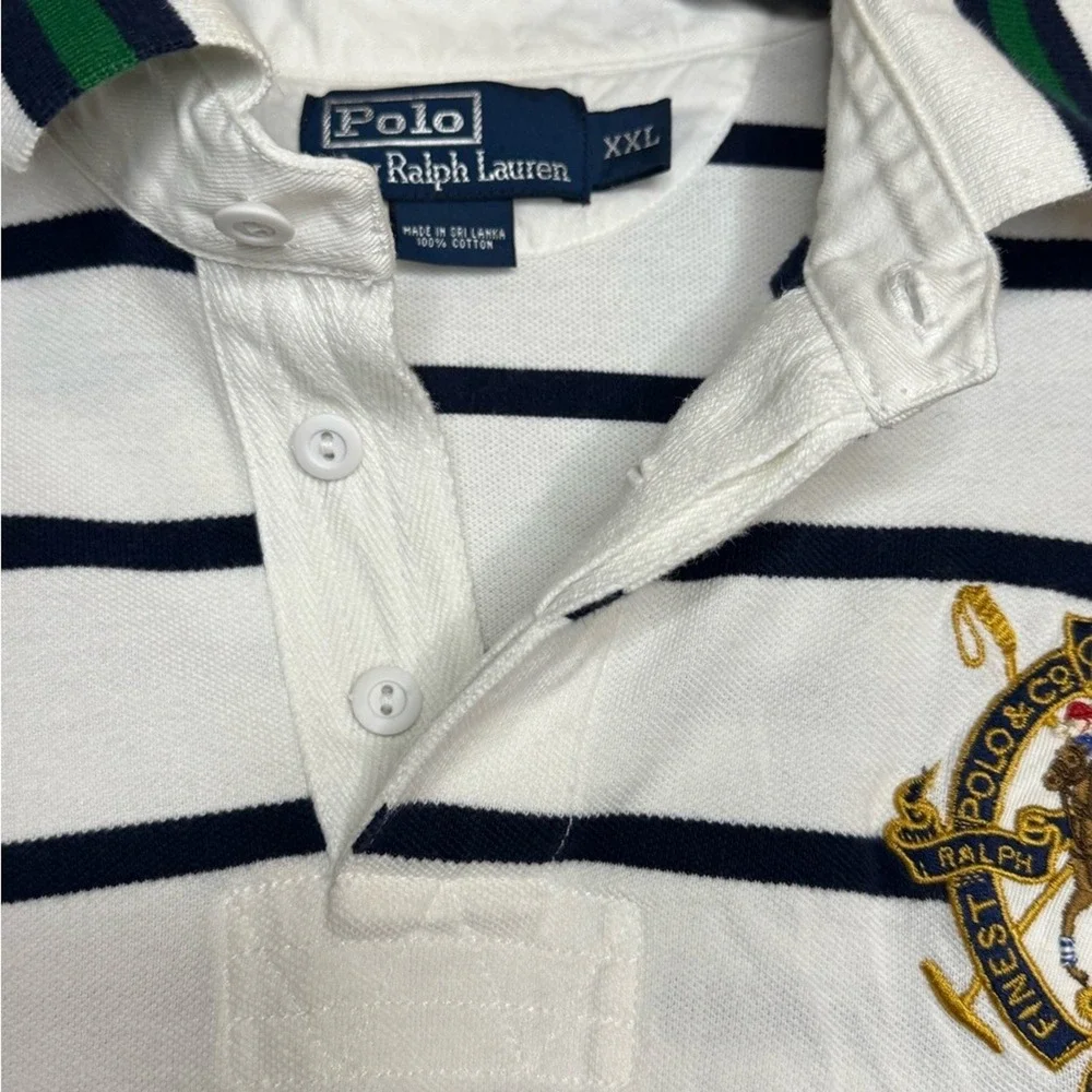 Polo Ralph Lauren vintage polo